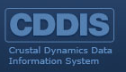 CDDIS: NASA's Archive of Space Geodesy Data